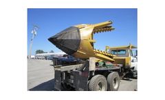 Dutchman - Spade Tarp - Truck Mounted Tree Transplanting Spade