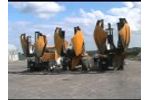 Dutchman 66, 80, 100 Curved Blade Truck Spade Line Up - Video