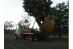 Dutchman 90 Truck Spade - Video