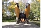 Dutchman 66 Curved Blade Loader Mount Spade - Video