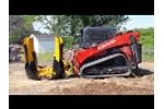 Dutchman 58 Curved Blade Test - Video