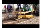 Dutchman Planter - Beech Trees - Video