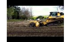 Dutchman Power Rake - Video