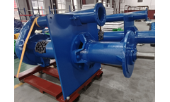 CNSME - Model 200SV-SP - Vertical Slurry Pump