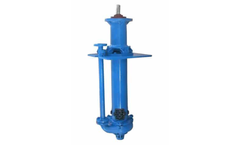 CNSME - Model SV(R) Series - Vertical Slurry Pump