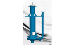 CNSME - Model STC - Vertical Non-Clogging Pump