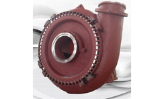 CNSME - Model SG Series - Gravel Pumps
