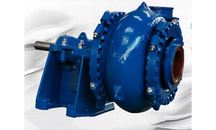 CNSME - Model SG-150E - Gravel - Dredge Pumps
