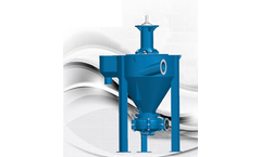 CNSME - Model SF - Vertical Froth Pump