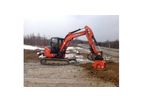 NPK - Construction Compactor / Driver