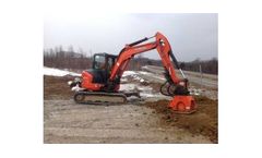 NPK - Construction Compactor / Driver