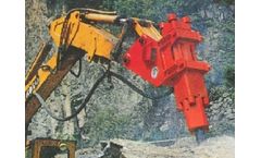 NPK - Pneumatic Hammers