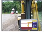 ExcaVision - Depth Grade Control System for Excavators