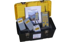 ExcaVision - Model OC107 - GPS Depth Monitoring System