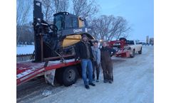 Vibe Drive - Model Long-John Series - Post / Pile Driver