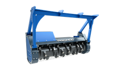 Promac - Model HSL Series - Standard Flow Skid Steer Mulcher
