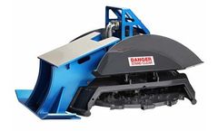 Promac - Model RSM - Rotary Super Mulching Brushcutter
