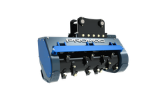 Promac - Model HDM Series - Heavy Duty Forestry Mulcher