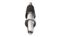 Promac - Splined Sleeved Arbors