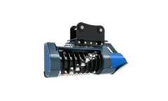 Promac - Model LDM Series - Light Forestry Mulcher