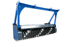 Promac - Model RSM - High Flow Skid Steer Mulcher