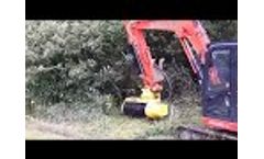 Applications of the Promac LDM Brushmulcher Video