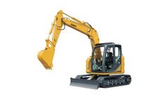 Kobelco - Model SK75SR-3E - Hydraulic Excavators