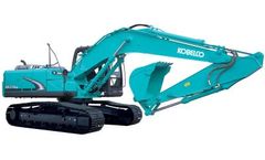 Kobelco - Model SK210LC-8 - Conventional Excavators