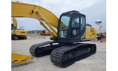 Kobelco - Model SK210LC-10 - Long Reach Excavators