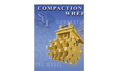 Compaction Wheel Brochure