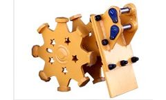 SUIME - Model ME Series - Compaction Wheels