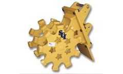 SUI - Model SL Series - Compaction Wheels