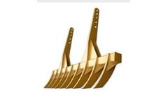 SUI - Moldboard Rake