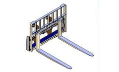 PSM - Side Shift Forks