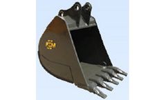 PSM Alaska - Road Builder Buckets