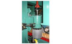 Cone - Small Log Machine