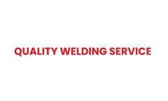Welding, Painting, Repair Services