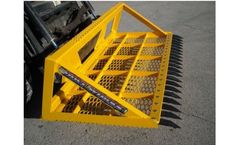 Bobcat - Land Plane Landscape Rake