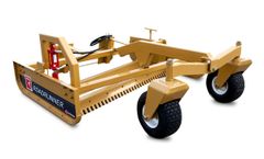 Model CH - Skid Steer Grader