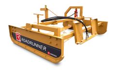 CH Three Point / Skid Steer Combo Grader
