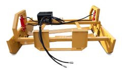 Ch Skid Steer With Optional Dual Hydraulic And Electronic Hookup