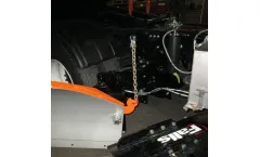 Falls - Model SDLP-9A/SDLP-10A/SDLP-11A - Postless Snow Wing