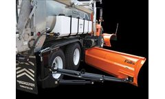 Falls - Model SDL Series - Truck Mounted Snow Wings