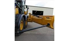 Cat Postless - Model IM3000A - Front Lift Snow Wing