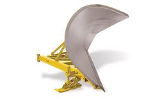 Falls - Model FX - One Way Snow Plow