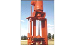 Jackson - Vertical Edger