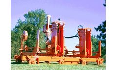 Jackson - Sliding Knee Carriage