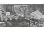 Lumber - Hydraulic  Portable Sawmills