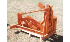Jackson - Log Turner