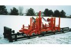 Jackson - Heavy-Duty Stationary Sawmill